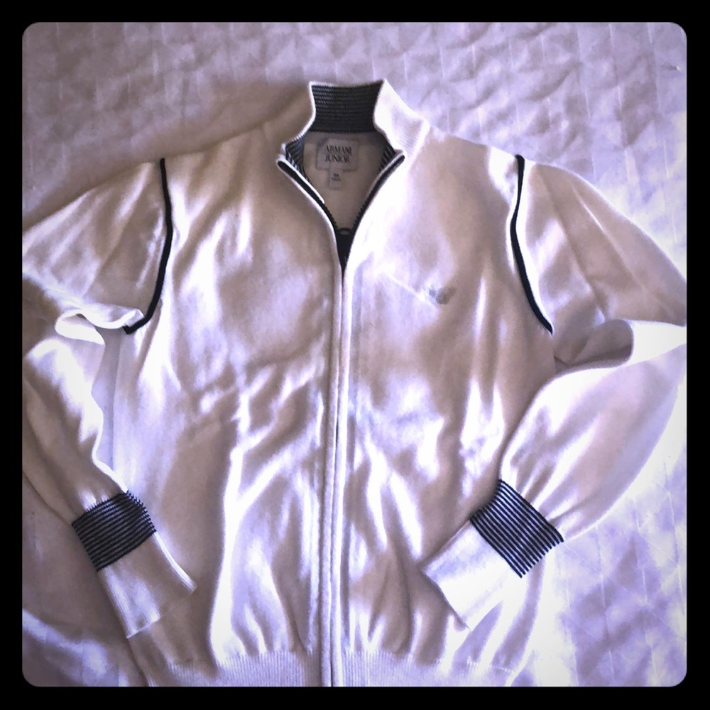 Armani light pullover